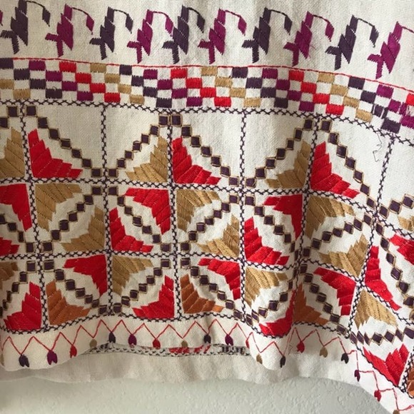 Tory Burch Pokhara Tunic - Picture 3 of 6